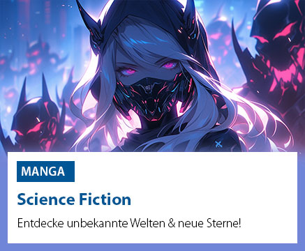 Hier gehts zu Manga Science Fiction
