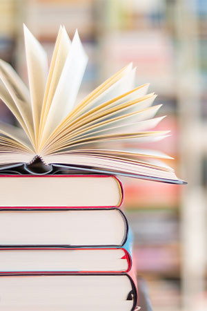 Online-Buchvorstellungen für Büchereien