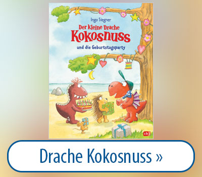 Hier geht es zu Bilderbüchern von Drache Kokosnuss