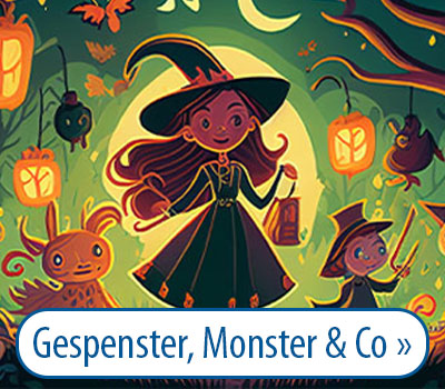 Hier geht es zu Unseren Empfehlungen Gespenster, Monster und Co
