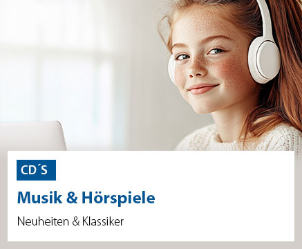 Hir geht es zu CD´s