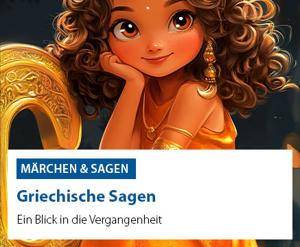 Hier geht es zu Griechischen Sagen