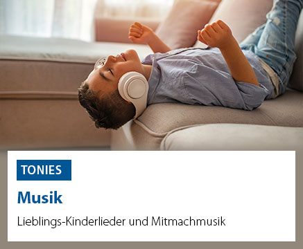 Hier geht es zu Tonies Musik