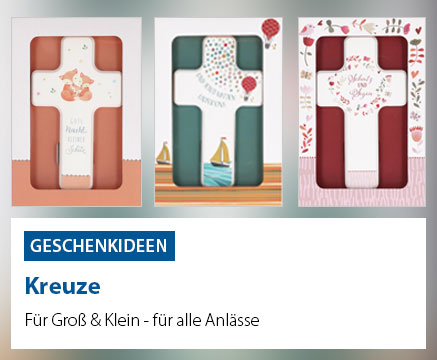 Hier geht es zu Kreuzen