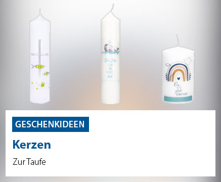 Hier geht es zu Taufkerzen