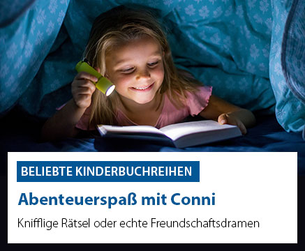 Hier geht es zu Abenteuerspaß mit Conni