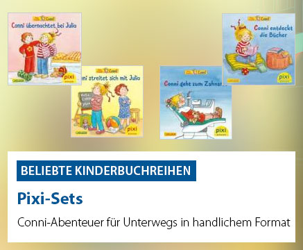 Hier geht es zu Conni Pixi