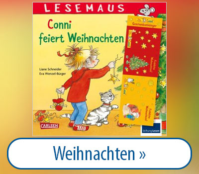 Hier geht es zu Conni und Weihnachten