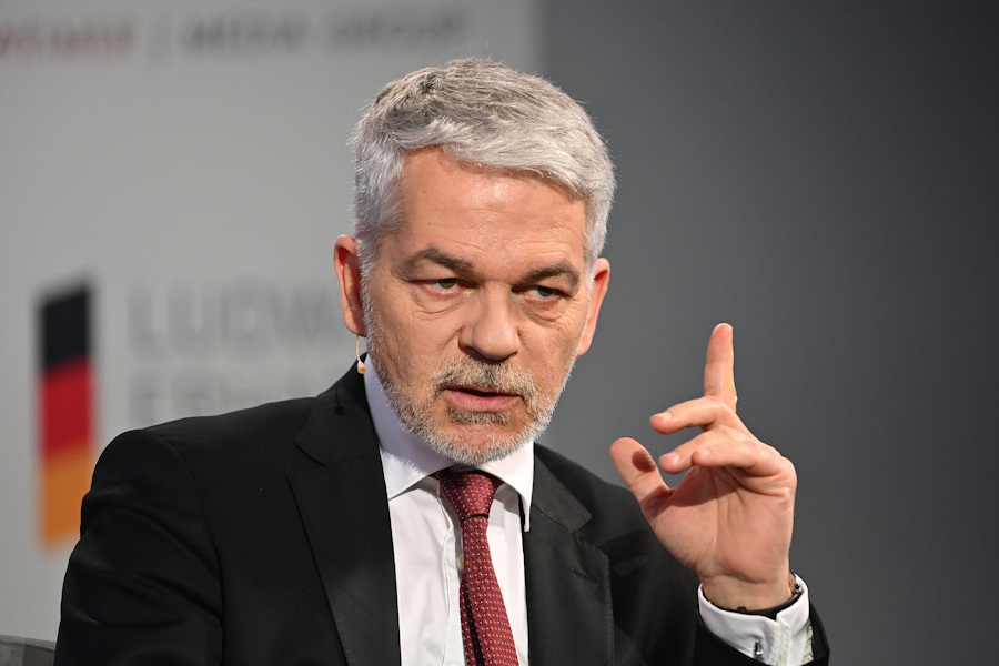 Carlo Masala ist Professor für Internationale Politik an der Universität der Bundeswehr in München.