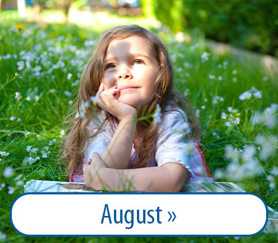 Hier geht es zu monatlichen Neuheiten im August