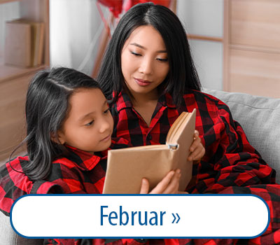Hier geht es zuu monatlichen Neueiten im Februar