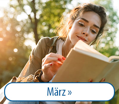 Hier geht es zu monatlichen Neueheiten im März