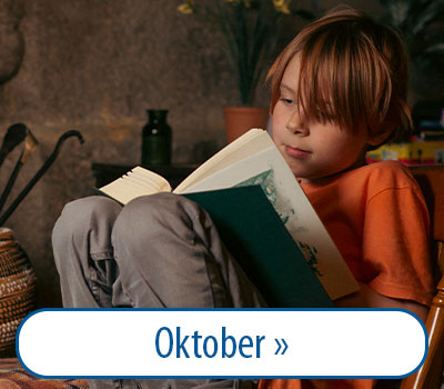 Hier geht es zu monatlichen Neuheiten im Oktober