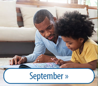 Hier geht es zu monatlichen Neuheiten im September