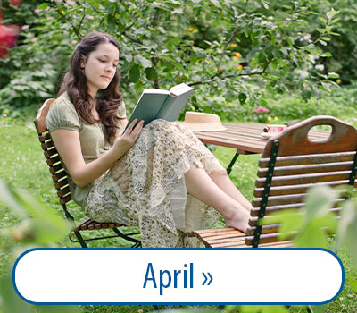 Hier geht es zu monatlichen Neuheiten April