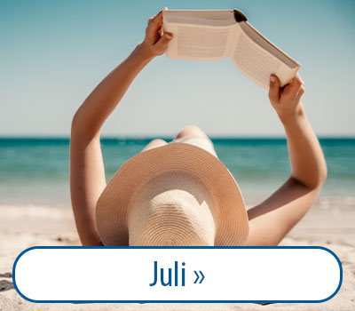 Hier geht es zu monatlichen Neuheiten im Juli