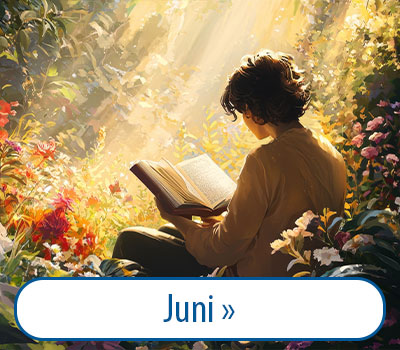 Hier geht es zu monatlichen Neuheiten im Juni