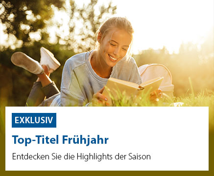 Zu den Toptiteln im Frühjahr