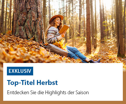 Zu den Toptiteln im Herbst