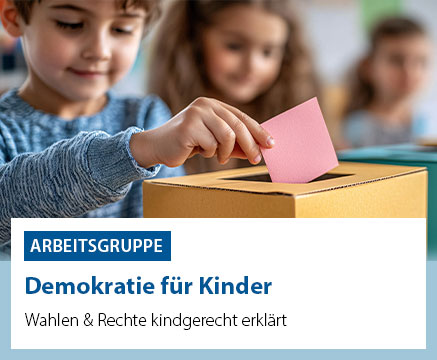 Zu den Kinderbüchern über Demokratie