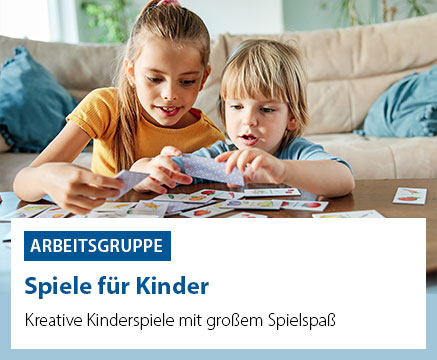 Zu den Kinderspielen