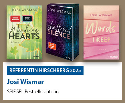 Zu den Büchern von Josi Wismar