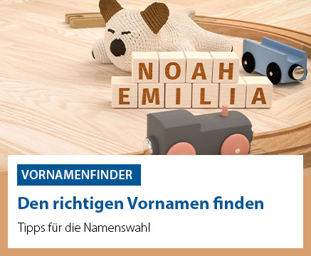 Zum Vornamenfinder