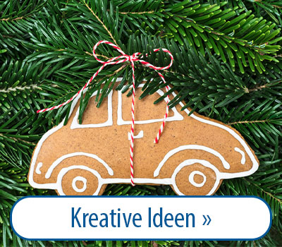 Zu den kreativen Weihnachtsideen