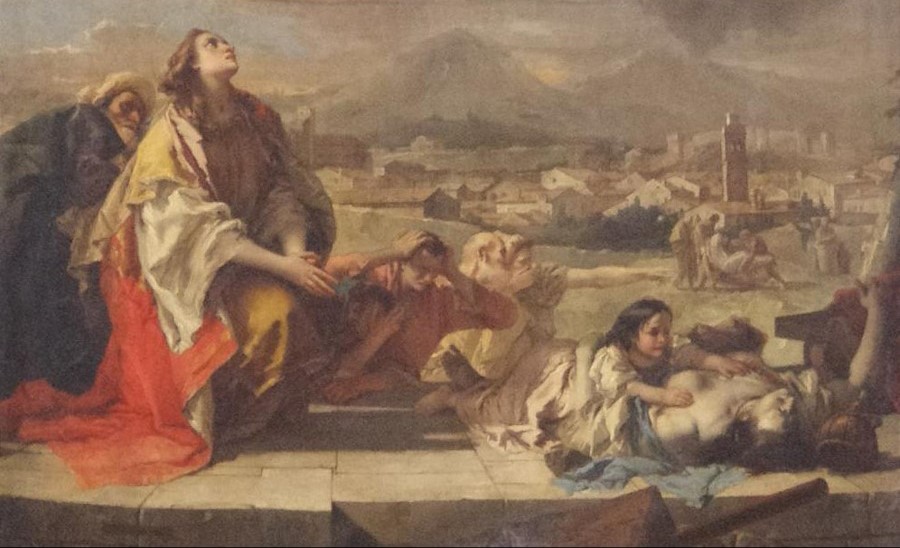 Das Gemälde 