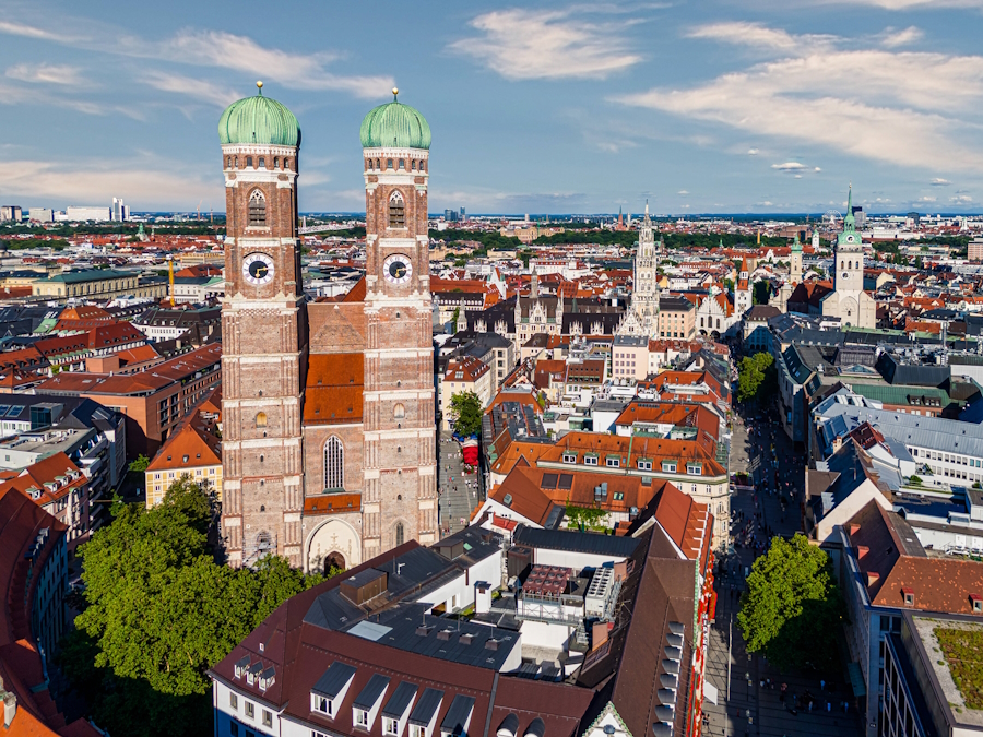 Münchner Liebfrauendom