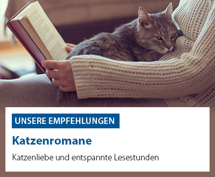Hier geht es zu Katzenromanen