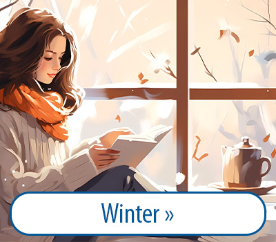 Hier geht es zu Büchern für den Winter