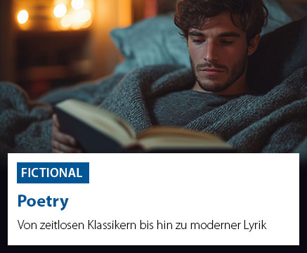 Poetry Books