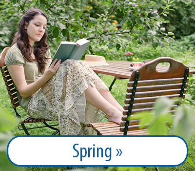 Spring Books