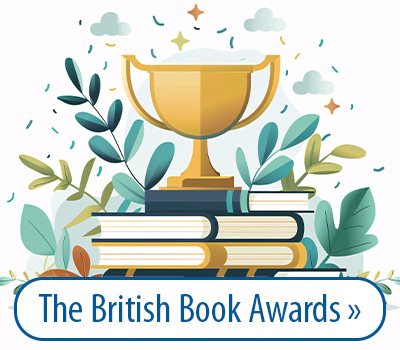 Hier geht es zu den Büchern des The British Book Awards