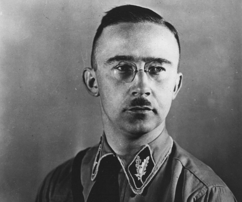 Heinrich Himmler übernahm 1929 den Posten des Reichsführers-SS.