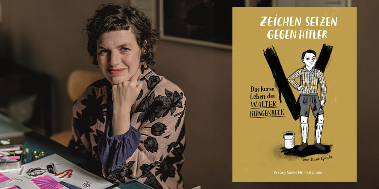 Marie Geissler.