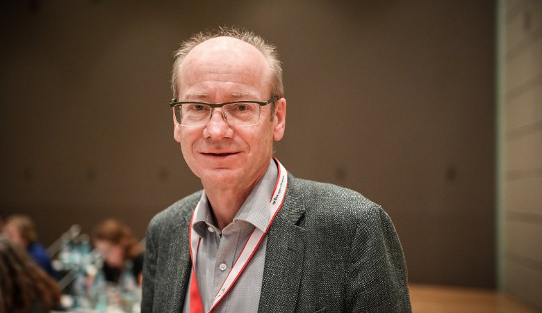 Franz Xaver Bischof, Professor für für Kirchengeschichte des Mittelalters und der Neuzeit an der katholisch-theologischen Fakultät der LMU München.