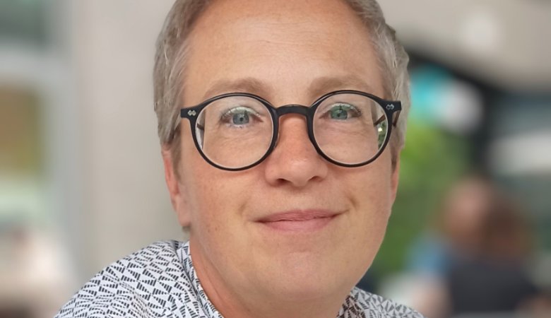 App-Entwicklerin Franziska Feil: „KommUnity“ bietet Familien eine unkomplizierte Heranführung an den Glauben.