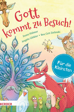 Christliche Bilderbücher
