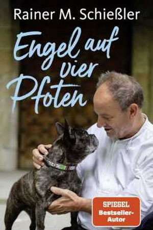 Engel auf vier Pfoten