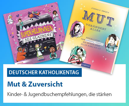 Kinderbücher zum Katholikentag