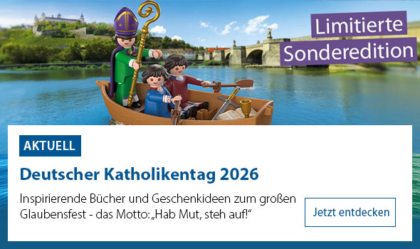 drei Playmobilmännchen in einem boot