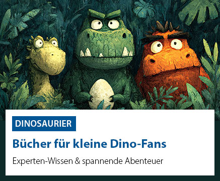 drei Dinosaurier