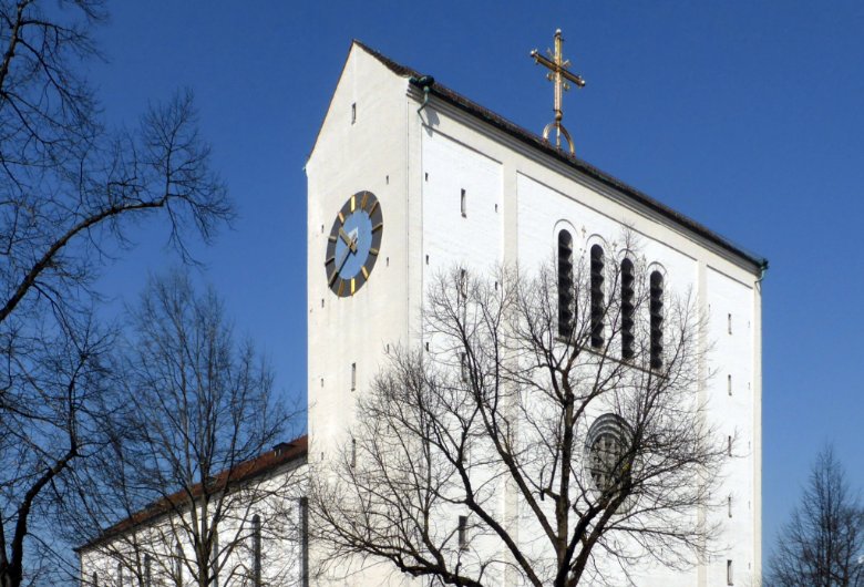 St. Pius, München-Berg am Laim.