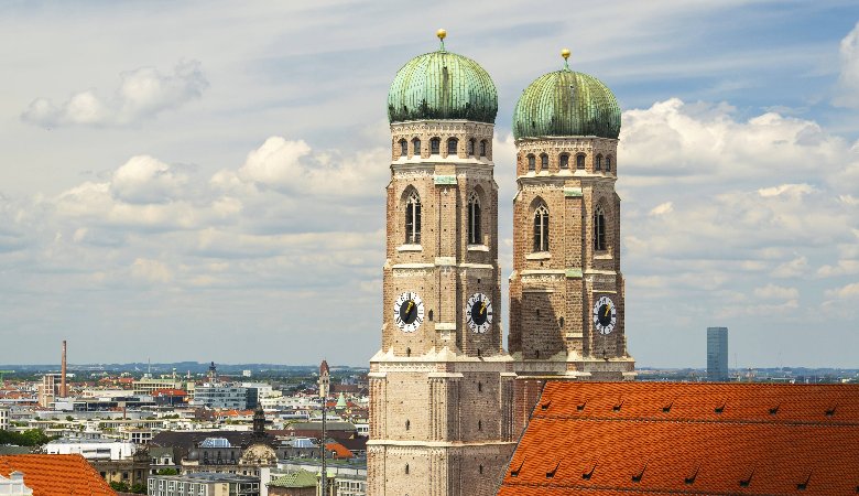 Dom zu Unserer Lieben Frau, München.