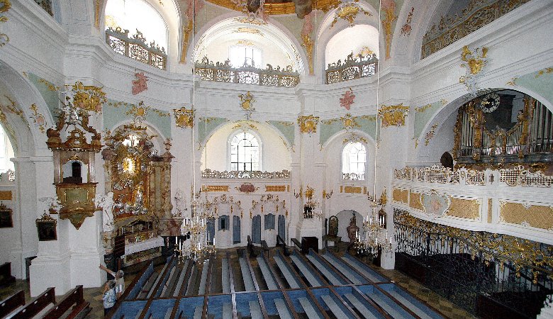 St. Alto und St. Birgitta, Altomünster.