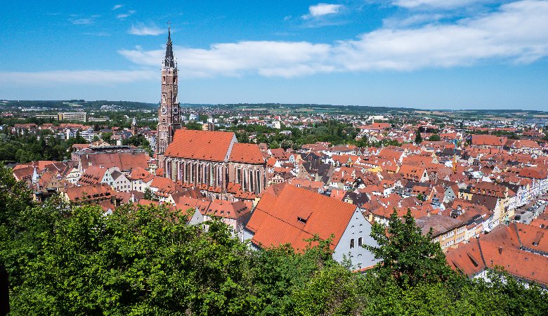 St. Martin, Landshut.