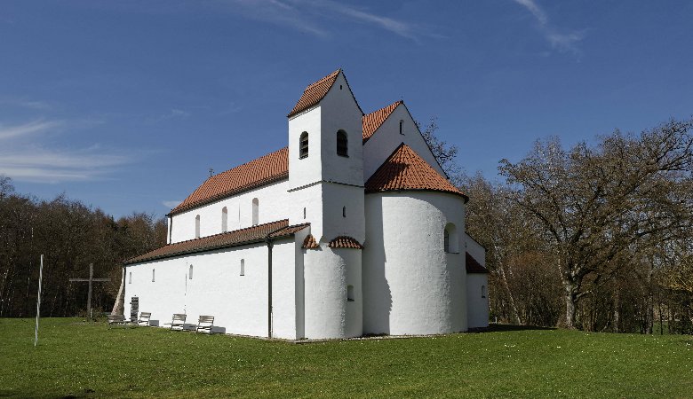 St. Peter und Paul, Petersberg bei Erdweg.