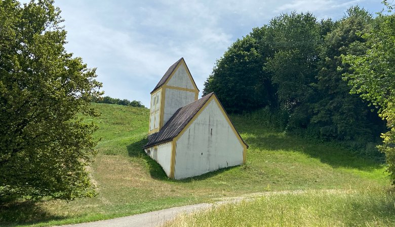 Heilig Kreuz, München-Fröttmaning.